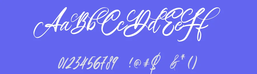 Gifolgh by Colllab Studio — Script Handwritten Font — thumbnail 3