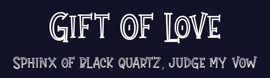 Gift Of Love by 7NTypes — Decorative Font — thumbnail 2
