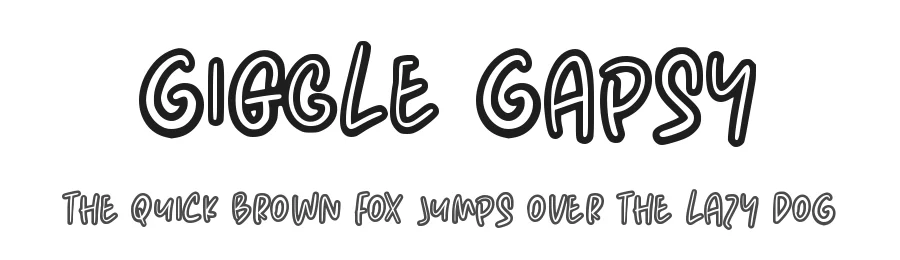 Giggle Gapsy