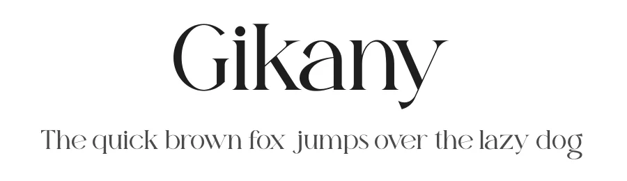 Gikany