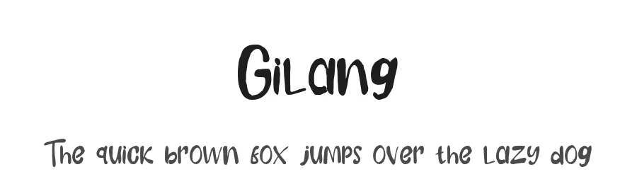Gilang