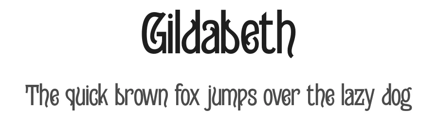 Gildabeth