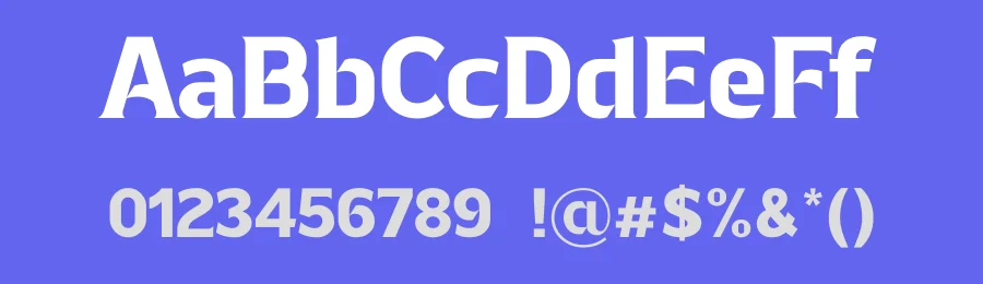Gildeon by Sronstudio — Serif Font — thumbnail 3