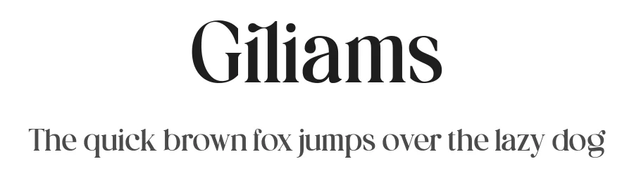 Giliams