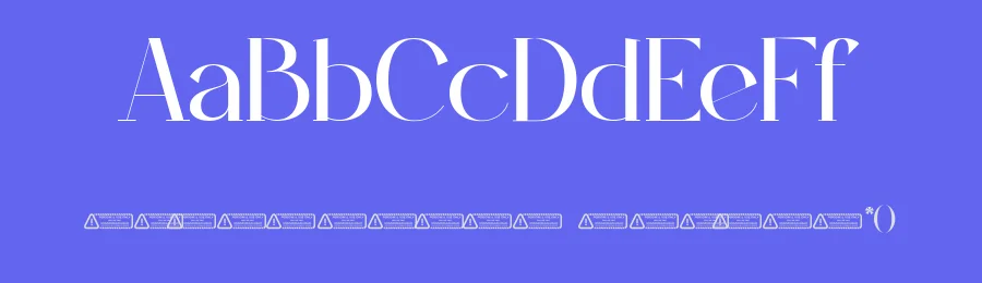 Giliant by Sohel Studio — Serif Font — thumbnail 3