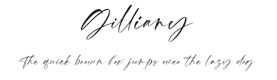 Gilliany