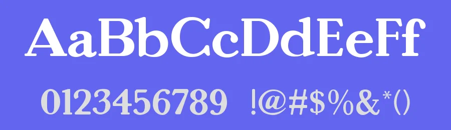 Gillty by Font Kingdom — Serif Font — thumbnail 3