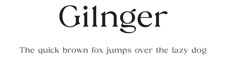 Gilnger