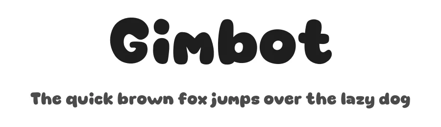 Gimbot