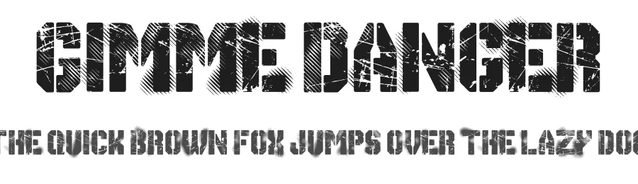 Gimme Danger