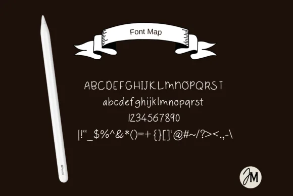 Ginger Milk Font by Jennifer Magri Designs — Script Handwritten Font — thumbnail 5