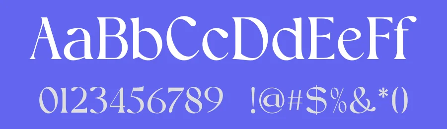 Ginger Bread by ToniStudio — Serif Font — thumbnail 3