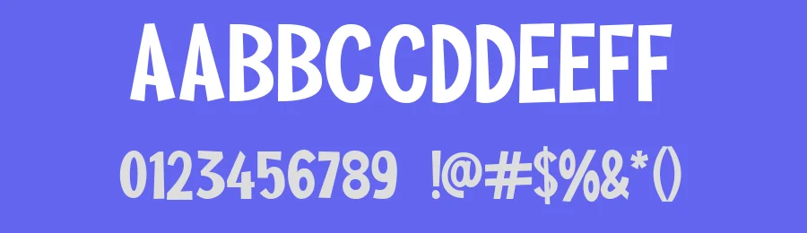 Ginger Soda by Kurnia Setyadi — Decorative Font — thumbnail 3