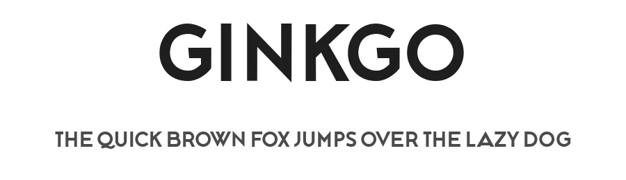 Ginkgo