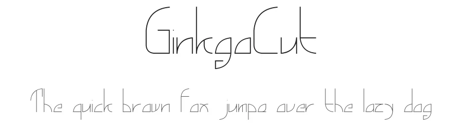 GinkgoCut