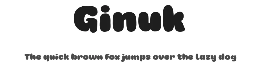 Ginuk