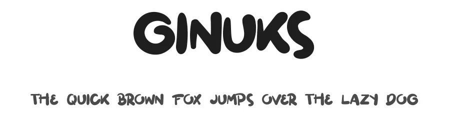 Ginuks