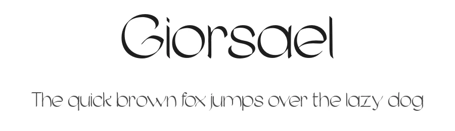 Giorsael