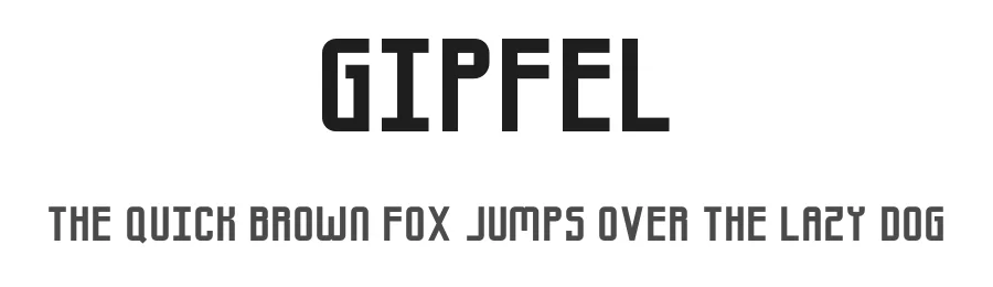 Gipfel
