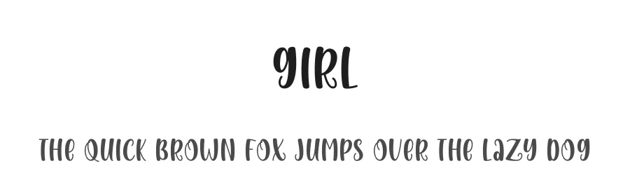 Girl