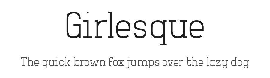 Girlesque