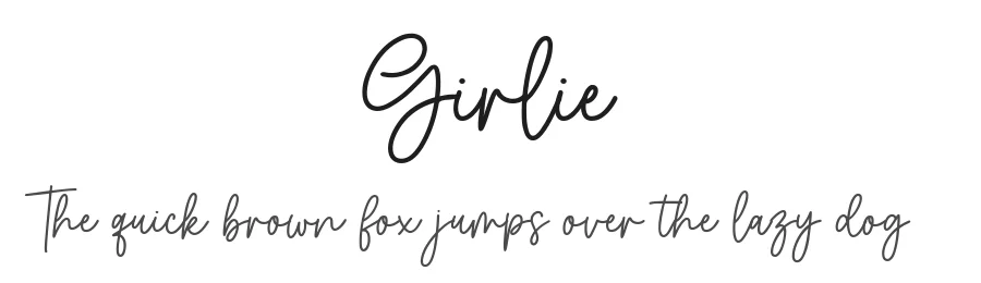Girlie