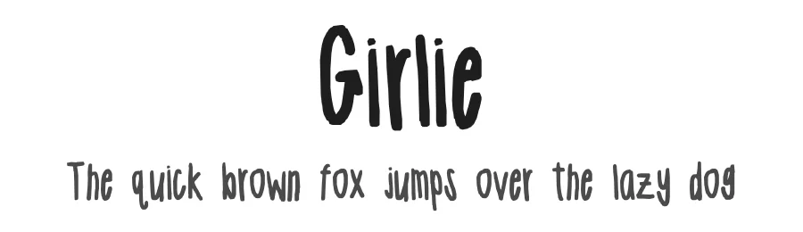 Girlie