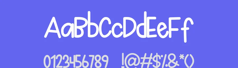 Girlsfa by Letterena Studios — Decorative Font — thumbnail 3