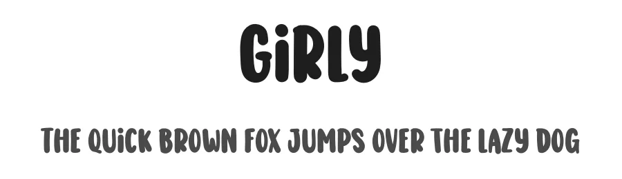 Girly