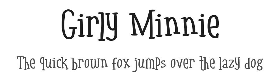 Girly Minnie