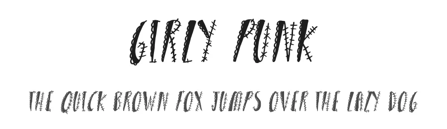 Girly Punk