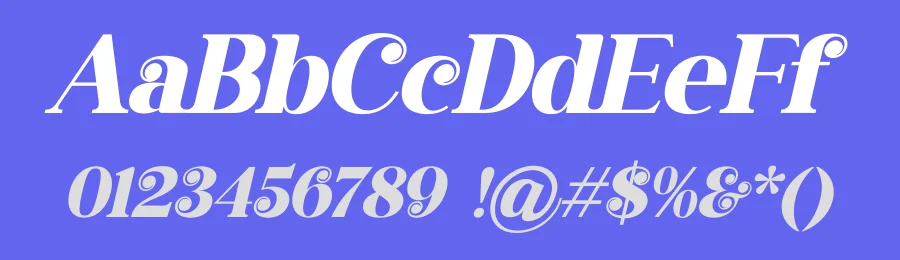 Gisrida by Letterena Studios — Serif Font — thumbnail 3