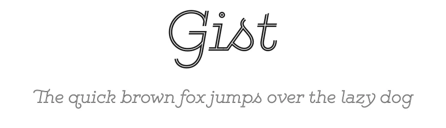 Gist