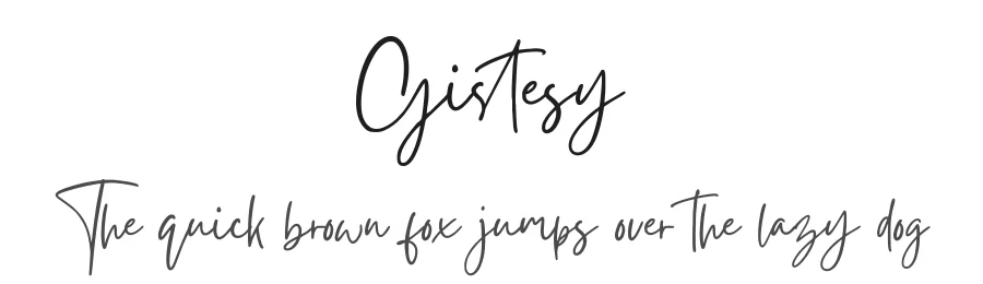 Gistesy