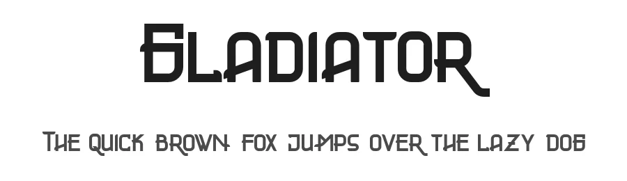 Gladiator