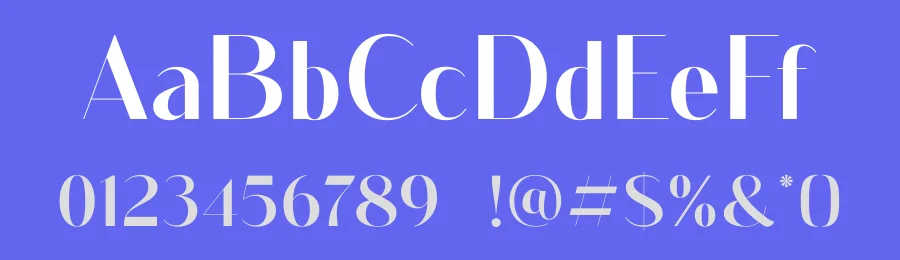 Glakome by BrandSemut — Sans Serif Font — thumbnail 3