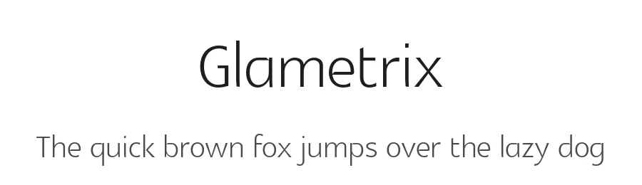 Glametrix
