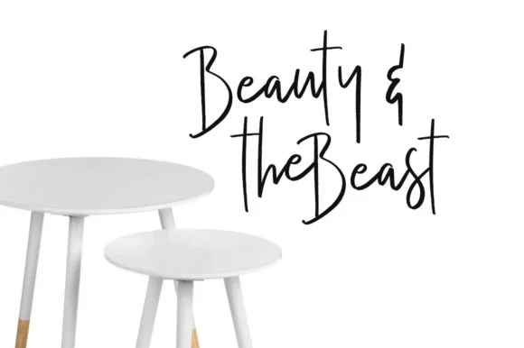 Glamoush Font by Maulana Creative — Script Handwritten Font — thumbnail 4