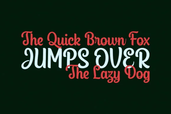 Glasgow Font by Fontdation — Script Handwritten Font — thumbnail 9