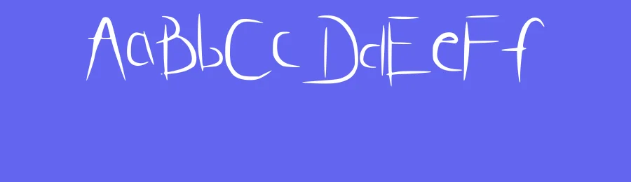 Glass Hand by Aaron Glass — Script Handwritten Font — thumbnail 3