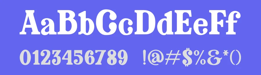 Glaster by Font Kingdom — Serif Font — thumbnail 3