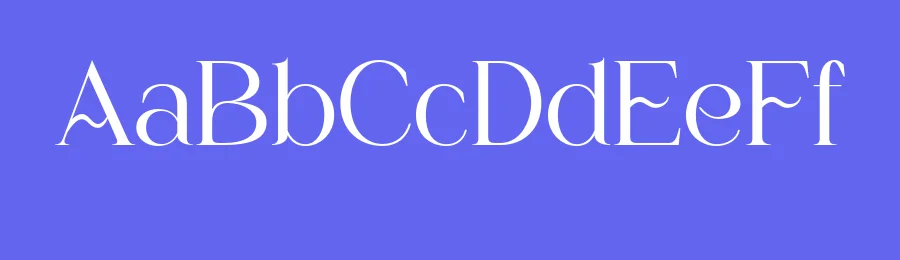 Glastone by Craft Supply Co. — Serif Font — thumbnail 3