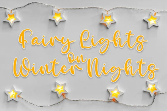 Glimmering Sleigh Font by freelingdesignhouse — Script Handwritten Font — thumbnail 5