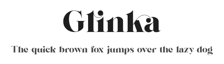 Glinka