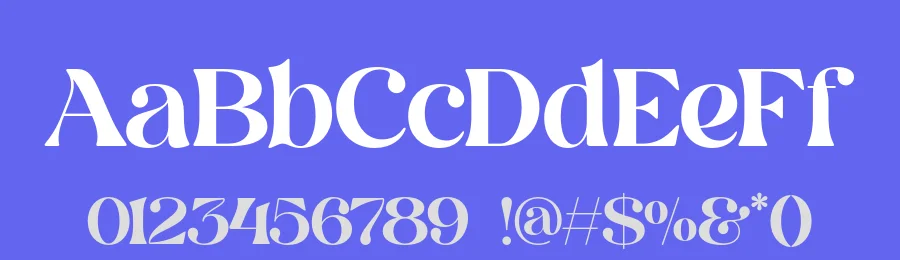 Glirock by BrandSemut — Serif Font — thumbnail 3