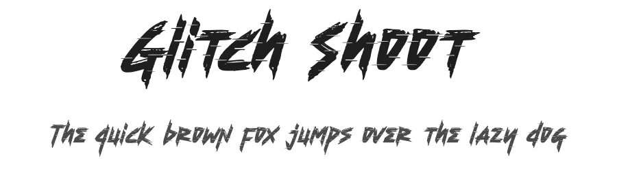 Glitch Shoot