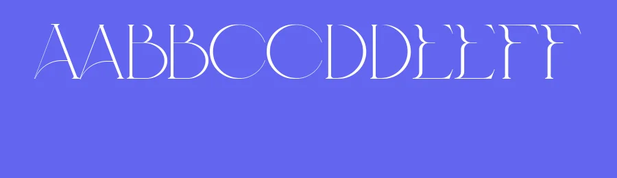 Gloestiva by Gesang Khoiron — Sans Serif Font — thumbnail 3