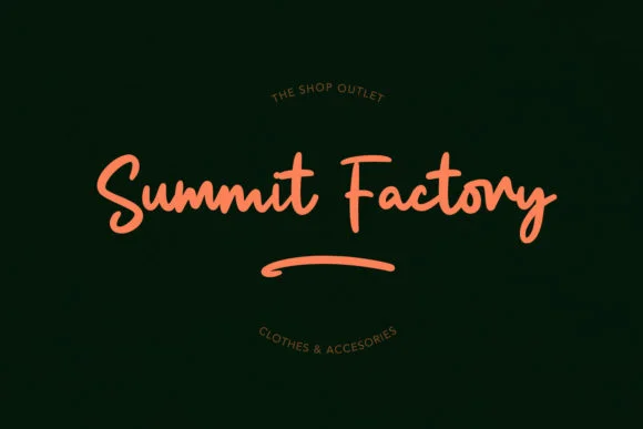 Glofuts Font by Maulana Creative — Script Handwritten Font — thumbnail 6