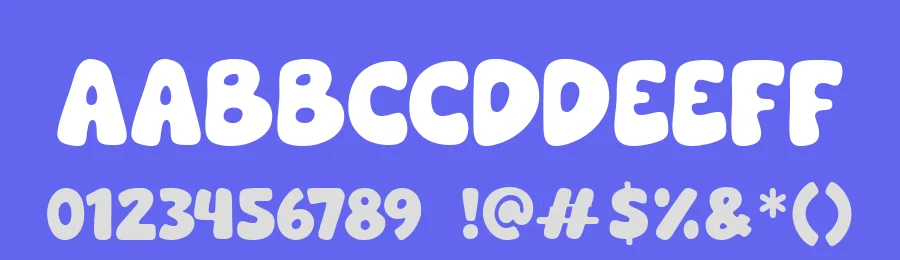 Gloomie Saturday by Timur Type — Decorative Font — thumbnail 3