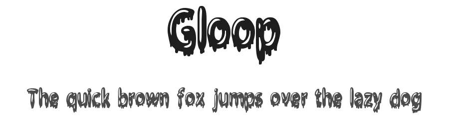 Gloop